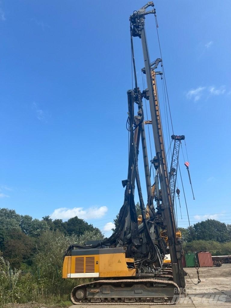 Liebherr LRB 155 Consolidare de santuri