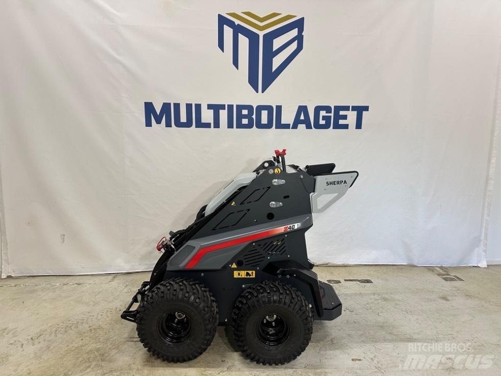 Sherpa Z40 Mini incarcatoare