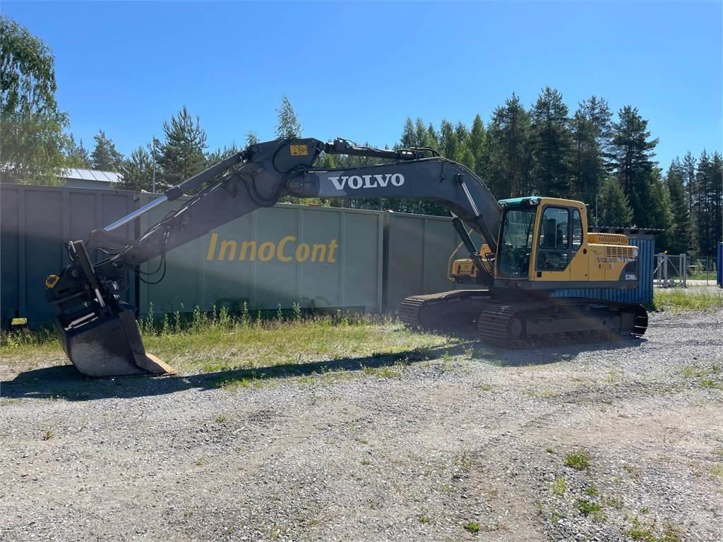Volvo EC240 Blc Excavatoare pe șenile
