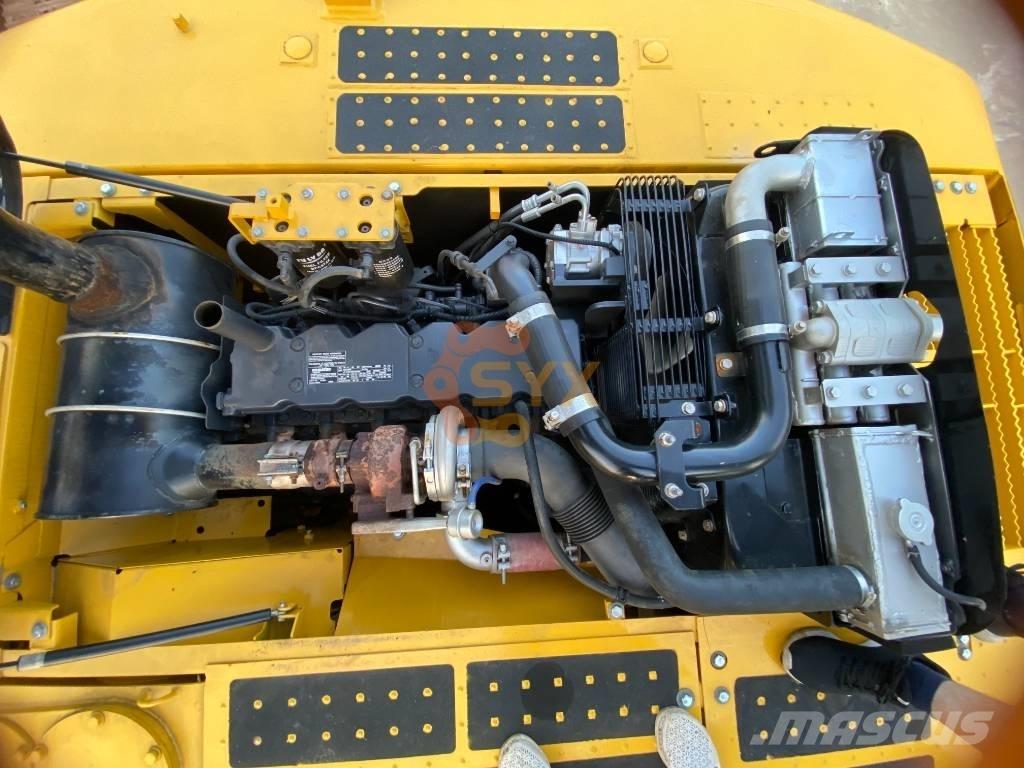 Komatsu PC 220 -8N1 Excavatoare pe șenile
