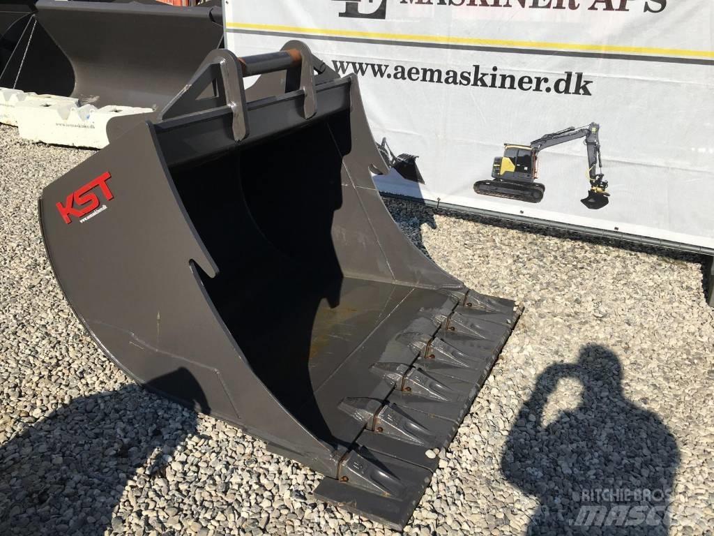  KST Graveskovl Pistoane