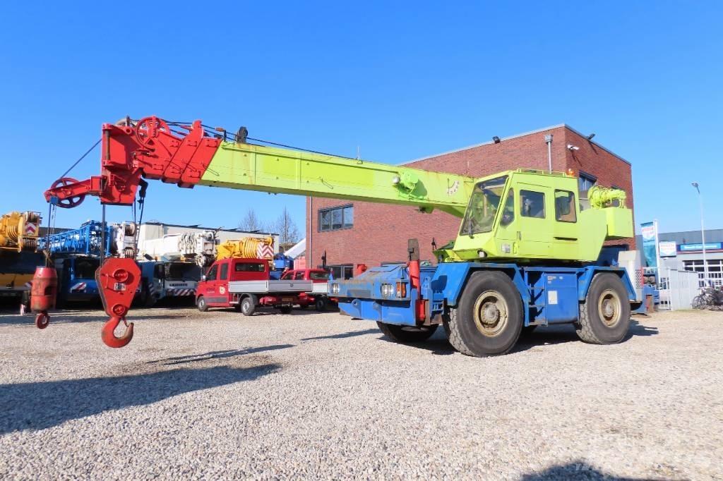 Tadano TR 250 E Macara teren accidentat