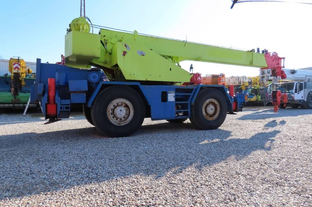 Tadano TR 250 E Macara teren accidentat