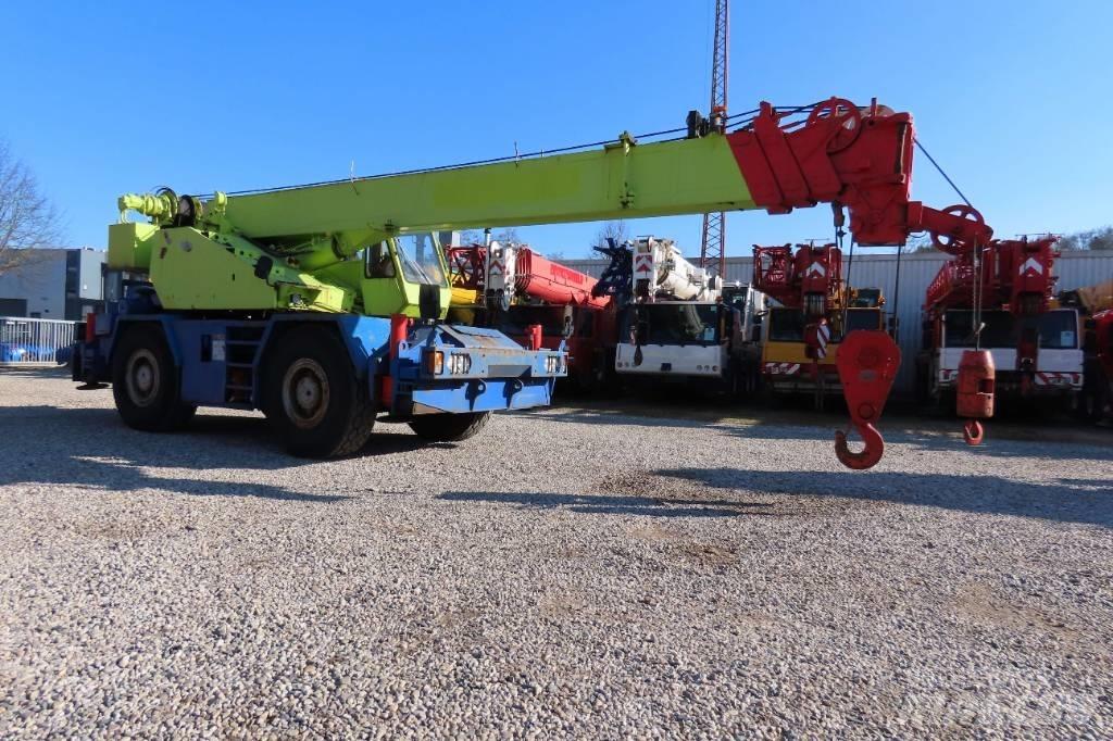Tadano TR 250 E Macara teren accidentat