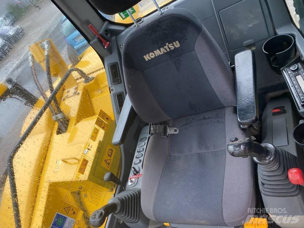 Komatsu PC 88 MR-10 Excavatoare 7t - 12t
