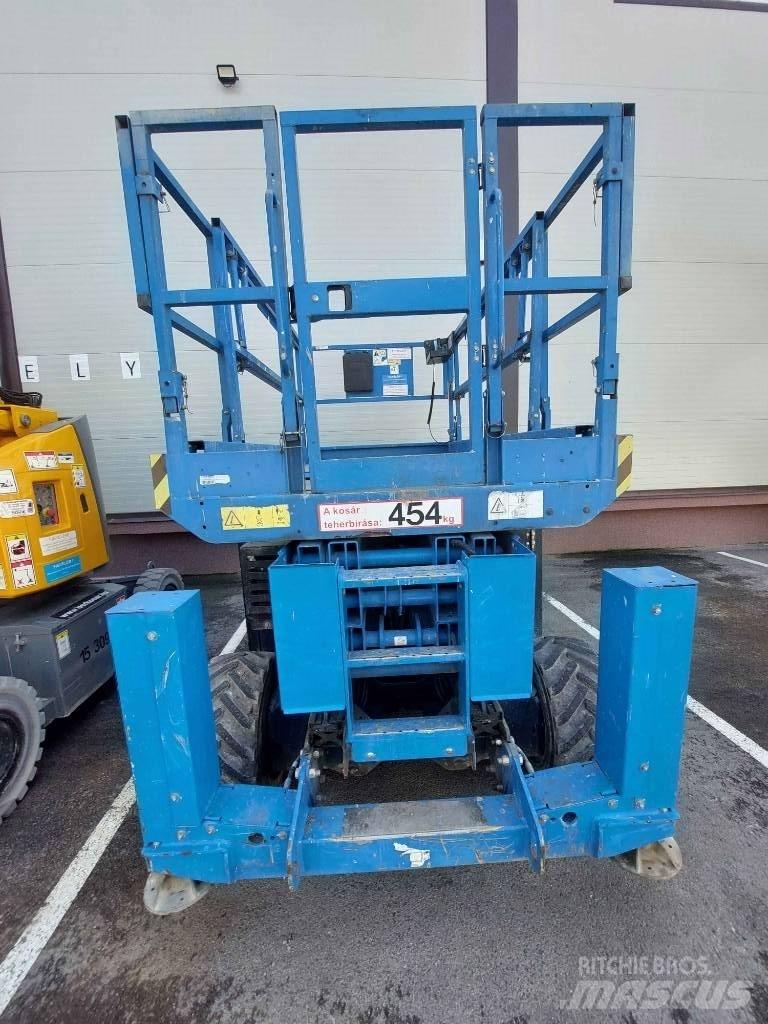 Genie GS 3369 RT Platforme foarfeca