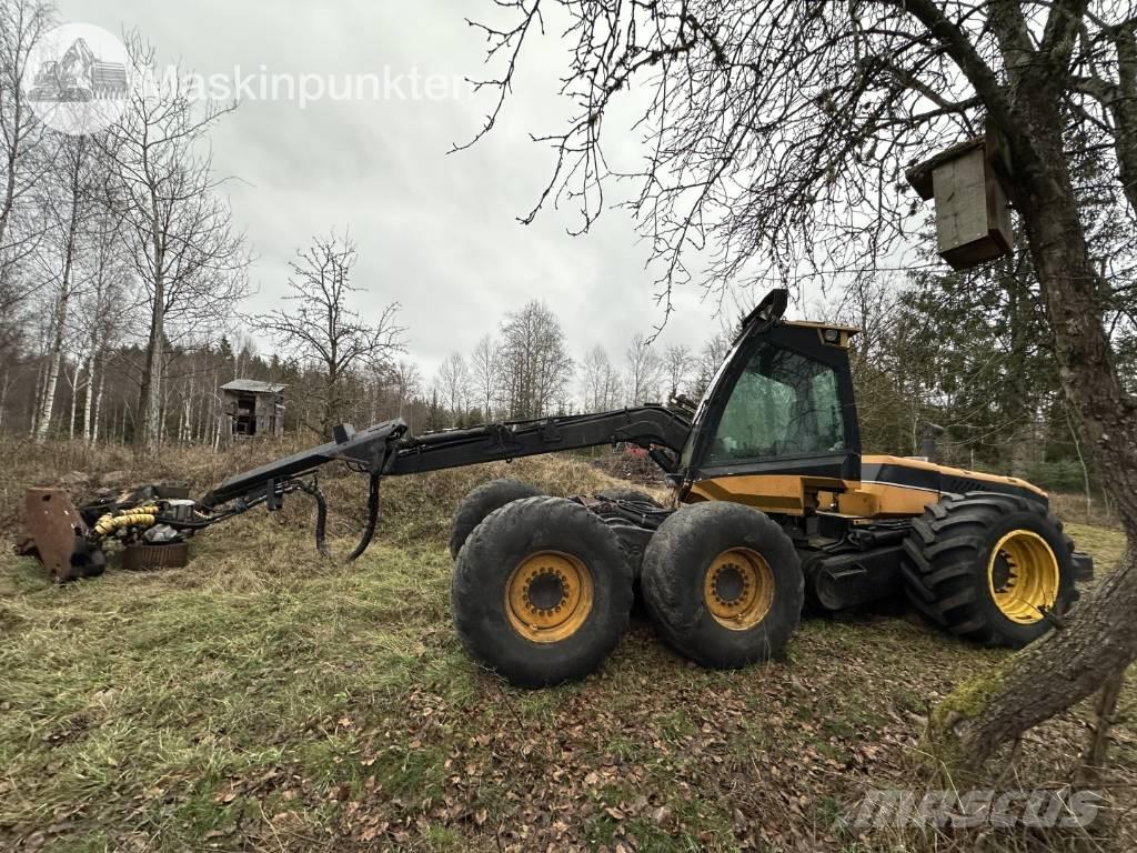 Eco Log 590 C Combine forestiere