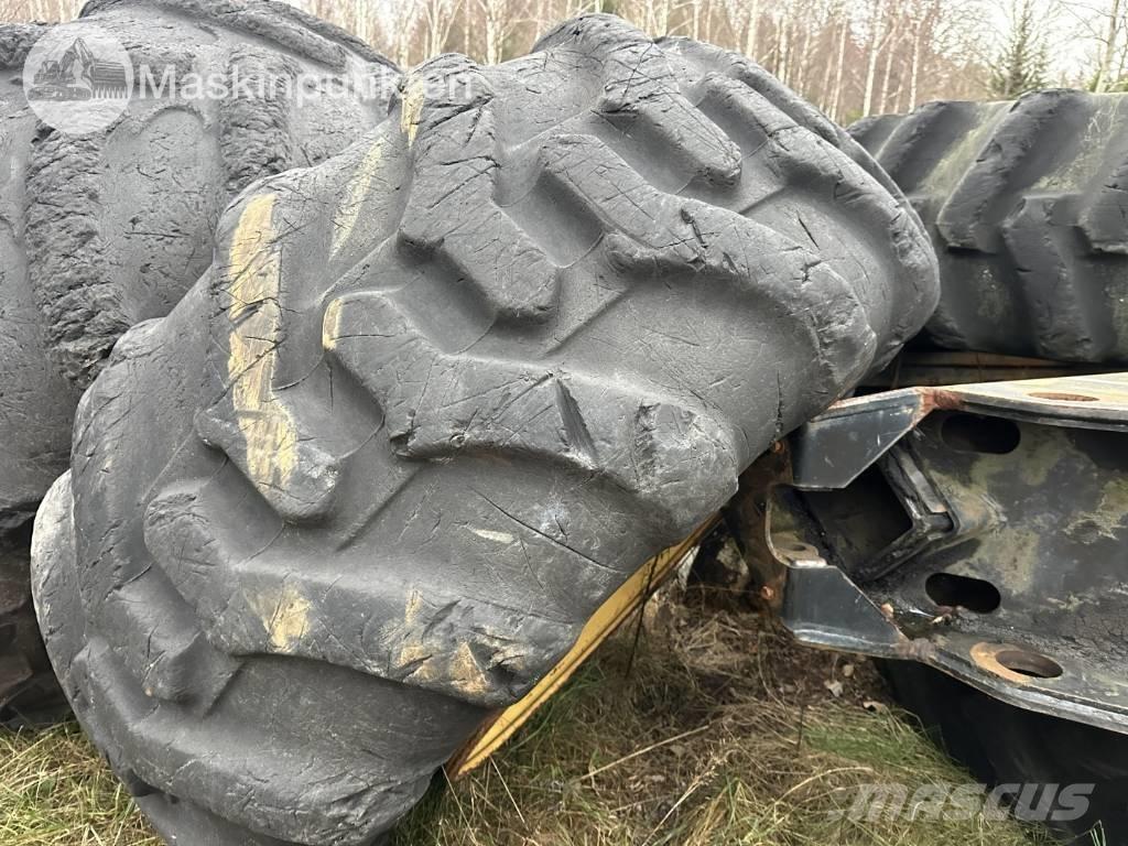 Eco Log 590 C Combine forestiere