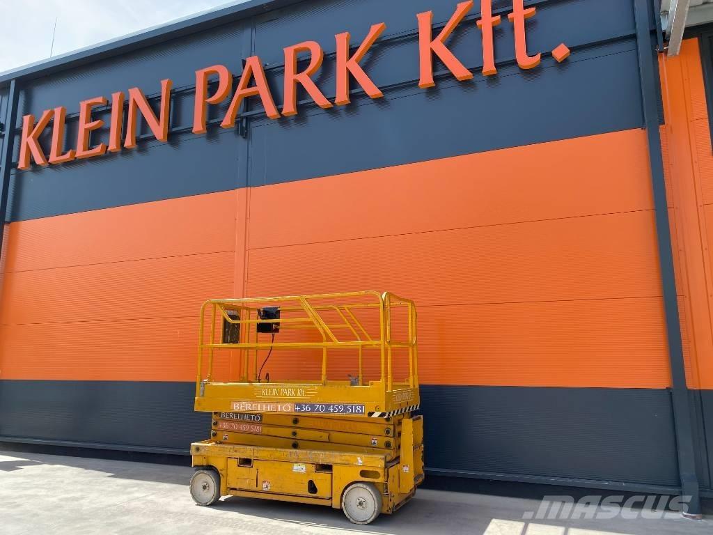 Haulotte Compact 10 Platforme foarfeca