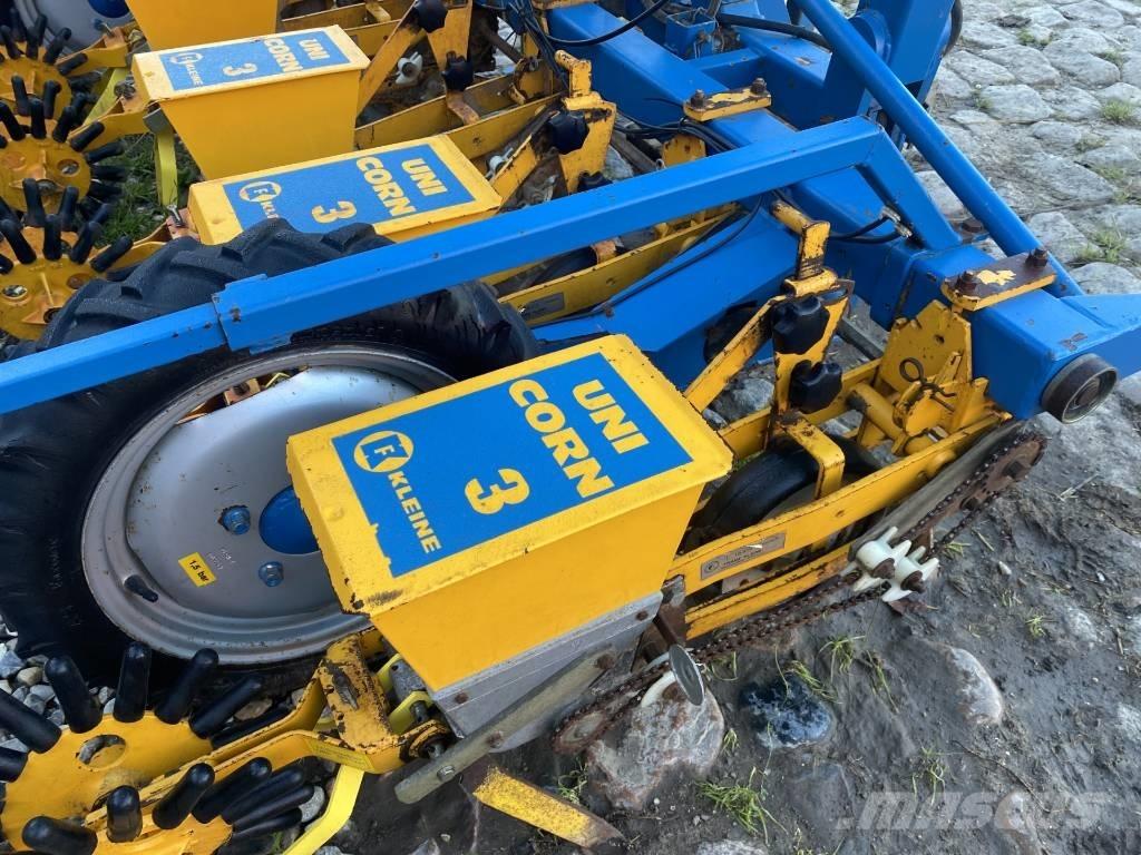 Kleine Unicorn 3 Masini cu insamantare precisa