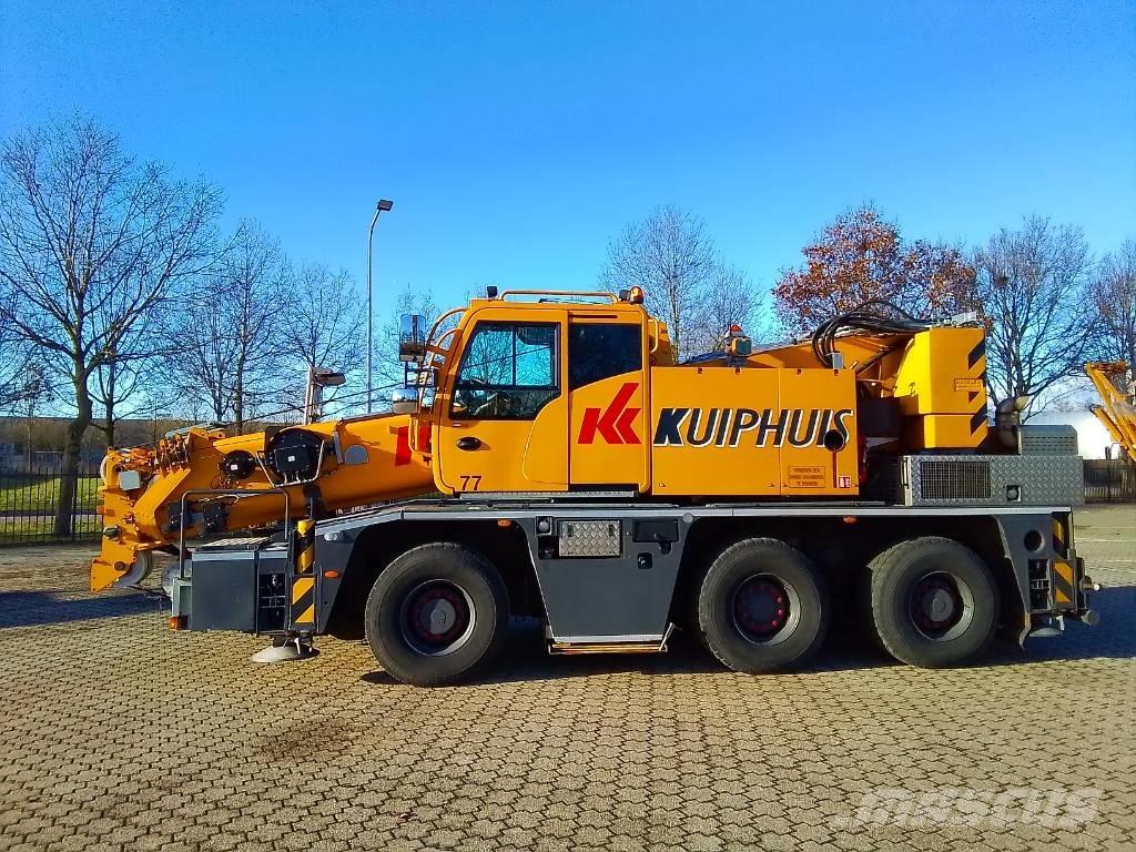 Demag AC 45-1 Macara pentru orice teren