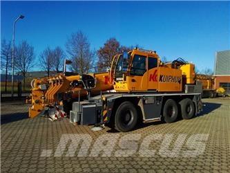 Demag AC 45-1 Macara pentru orice teren
