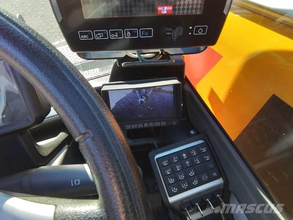 Demag AC 45-1 Macara pentru orice teren