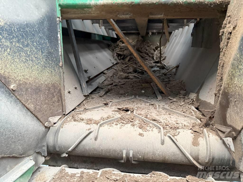 Komptech Crambo 5000 Masina de tocat deseuri
