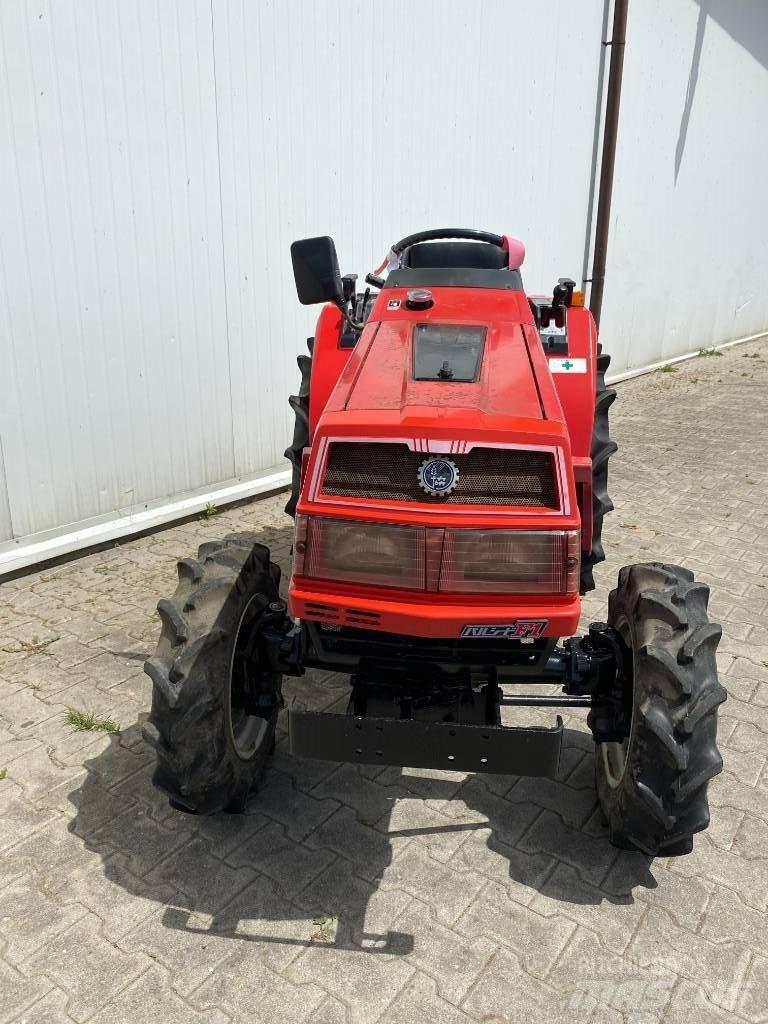 Mitsubishi MT20 Tractoare compacte