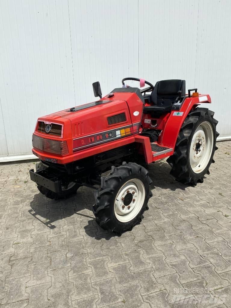 Mitsubishi MT20 Tractoare compacte