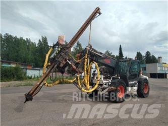 Bobcat T 40140 Instalatii de foraj orizontal