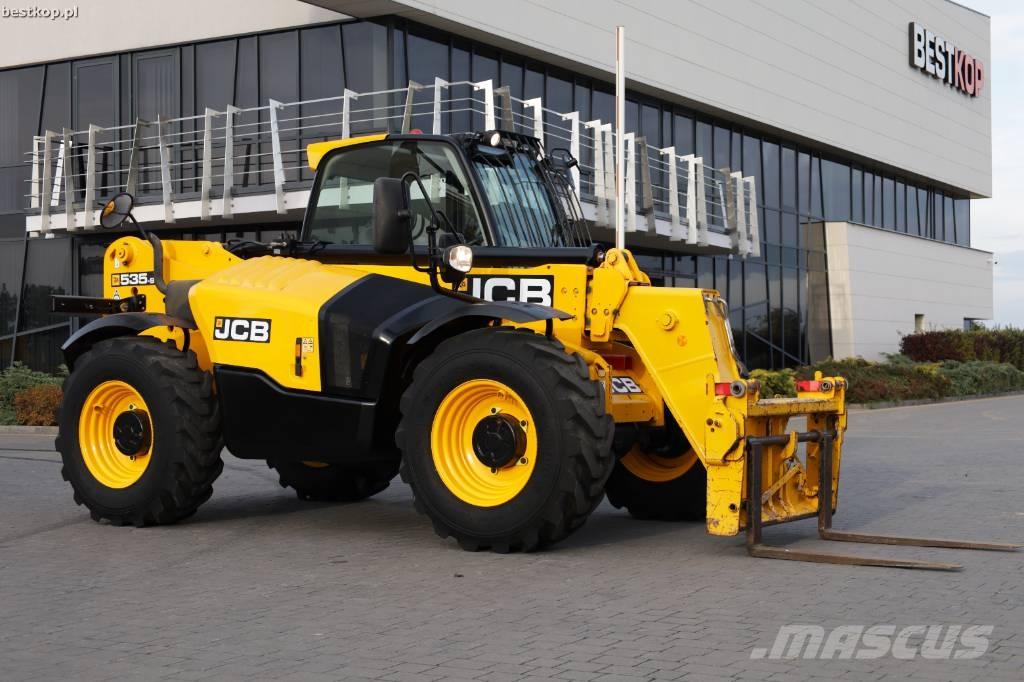 JCB 535-95 Stivuitoare telescopice