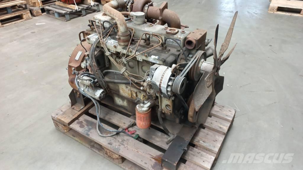 Cummins L634T-I Motoare