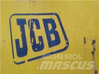 JCB 409 2006r.Parts, Incarcator pe pneuri