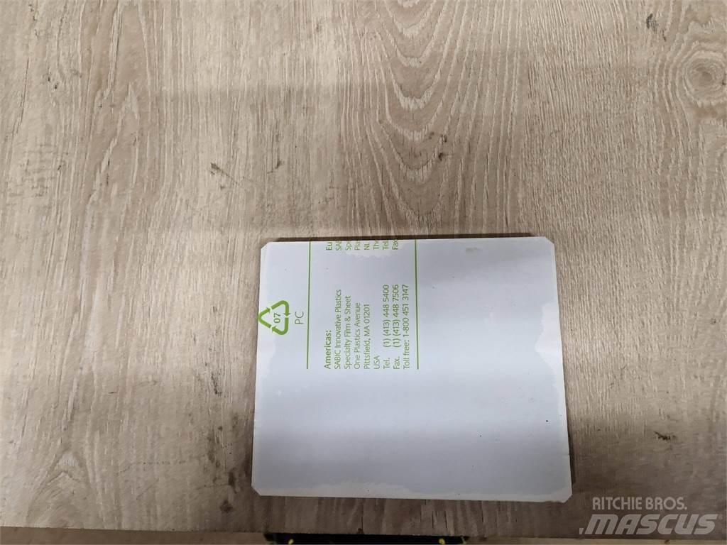Eco Log ECO LOG Cabine si interior