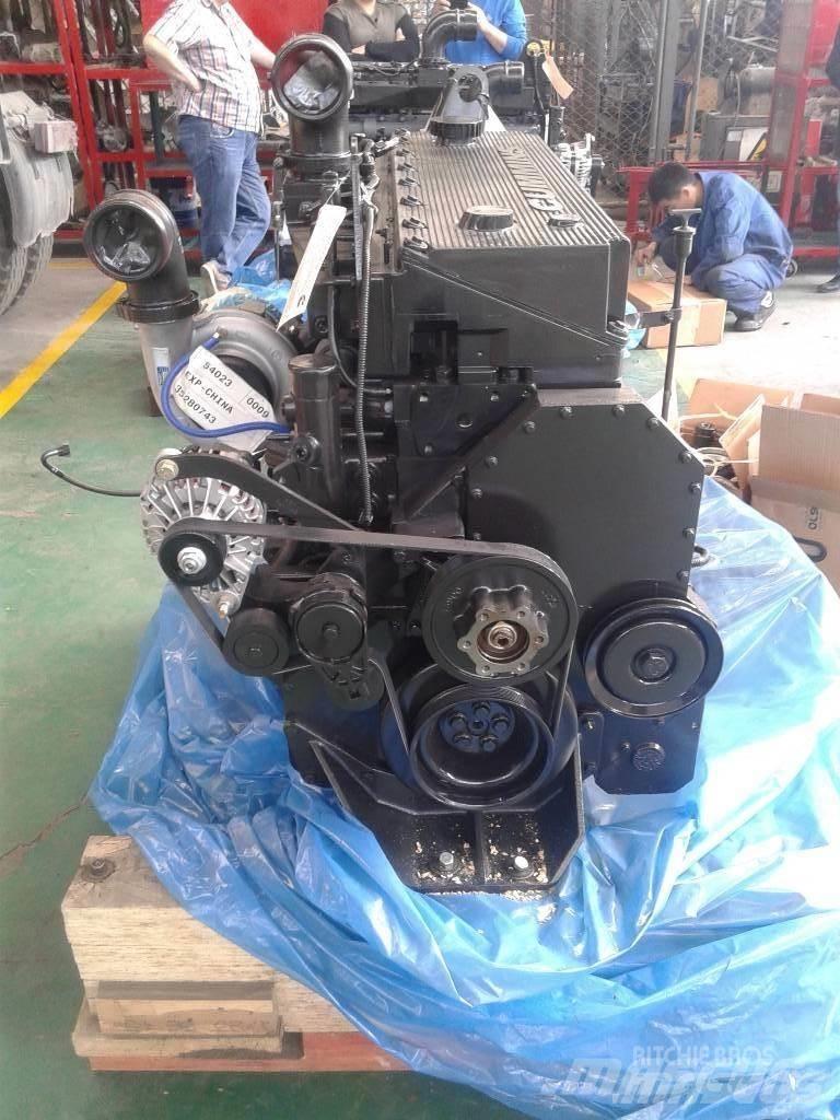 Cummins QSM11-375 Motoare
