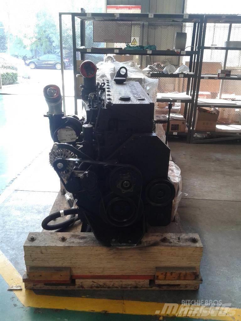 Cummins QSM11-375 Motoare