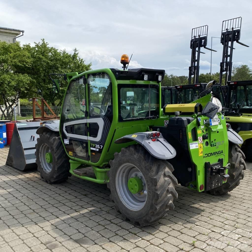 Merlo TF 35.7 Manipulatoare agricole