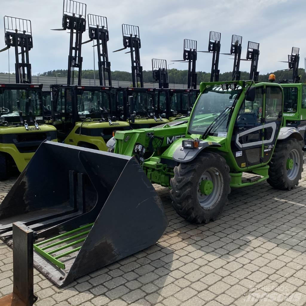 Merlo TF 35.7 Manipulatoare agricole