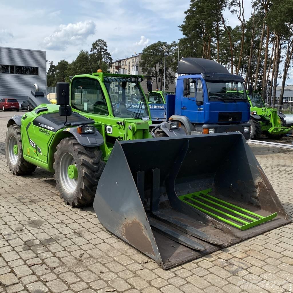 Merlo TF 35.7 Manipulatoare agricole