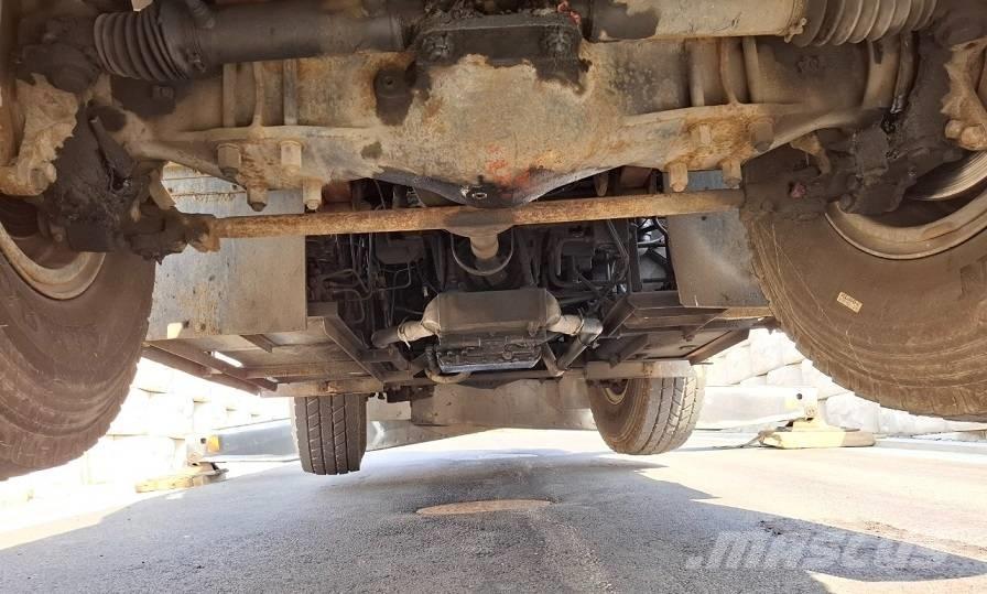 Tadano TR 250 M Macara teren accidentat