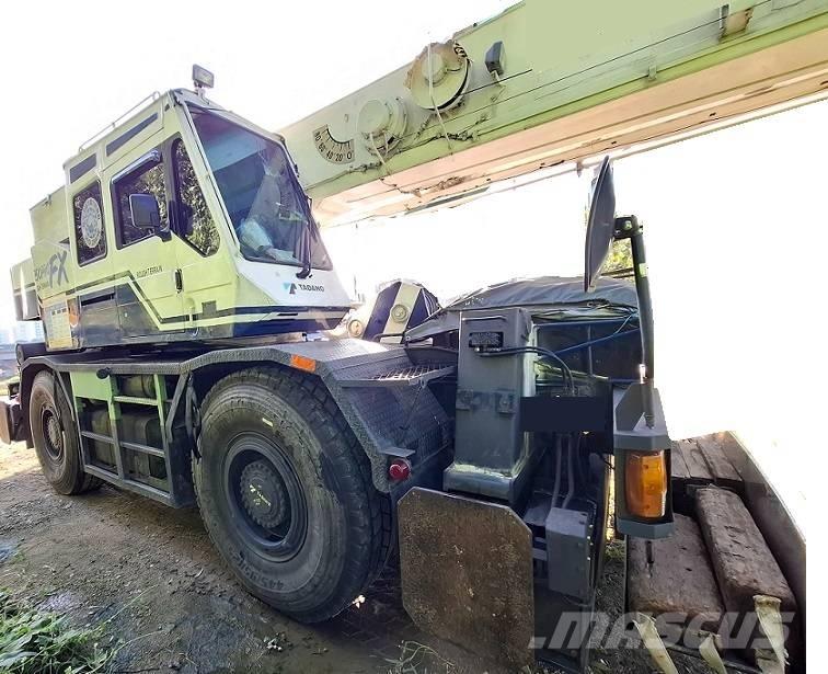Tadano TR 250 M Macara teren accidentat