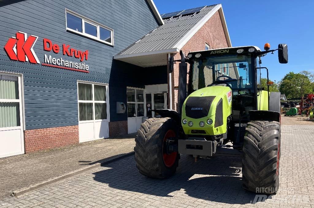 CLAAS Arion 430 CIS Tractoare