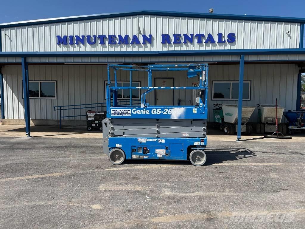Genie GS2632 Platforme foarfeca