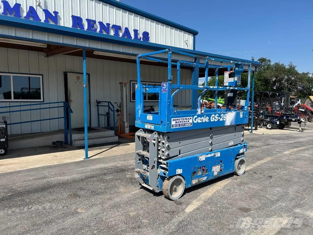 Genie GS2632 Platforme foarfeca