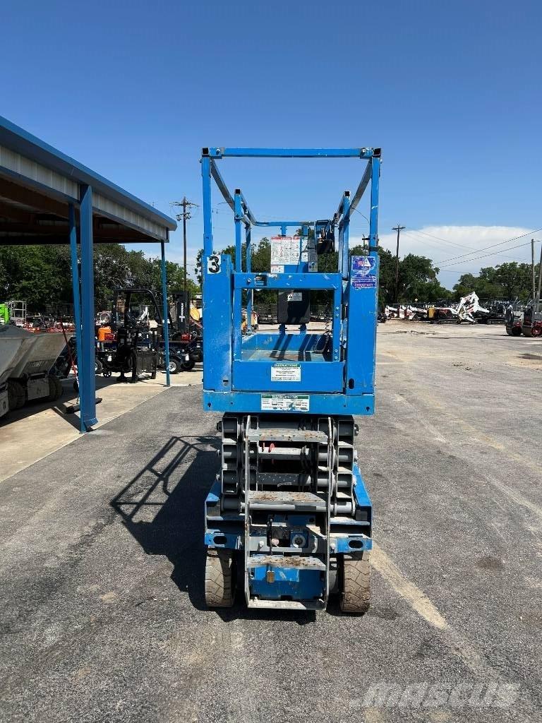 Genie GS2632 Platforme foarfeca