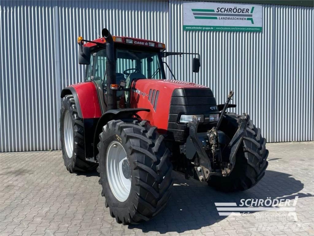Case IH CVX 1155 Tractoare
