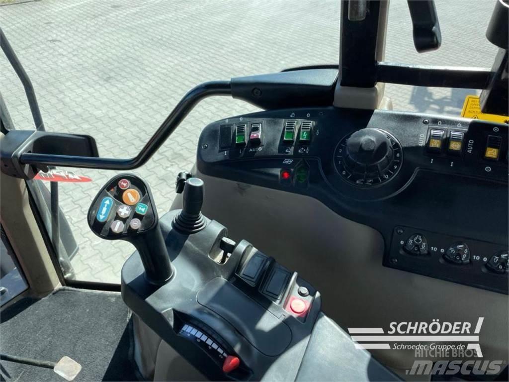 Case IH CVX 1155 Tractoare