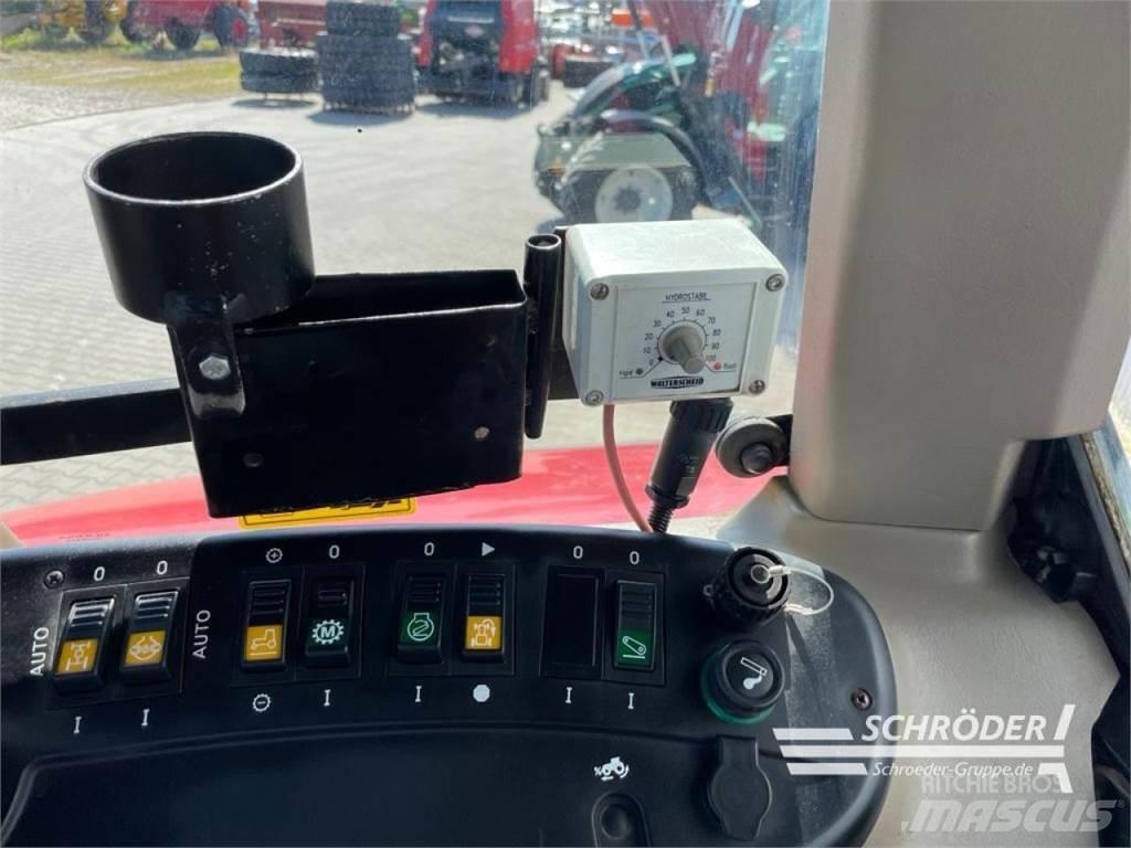 Case IH CVX 1155 Tractoare