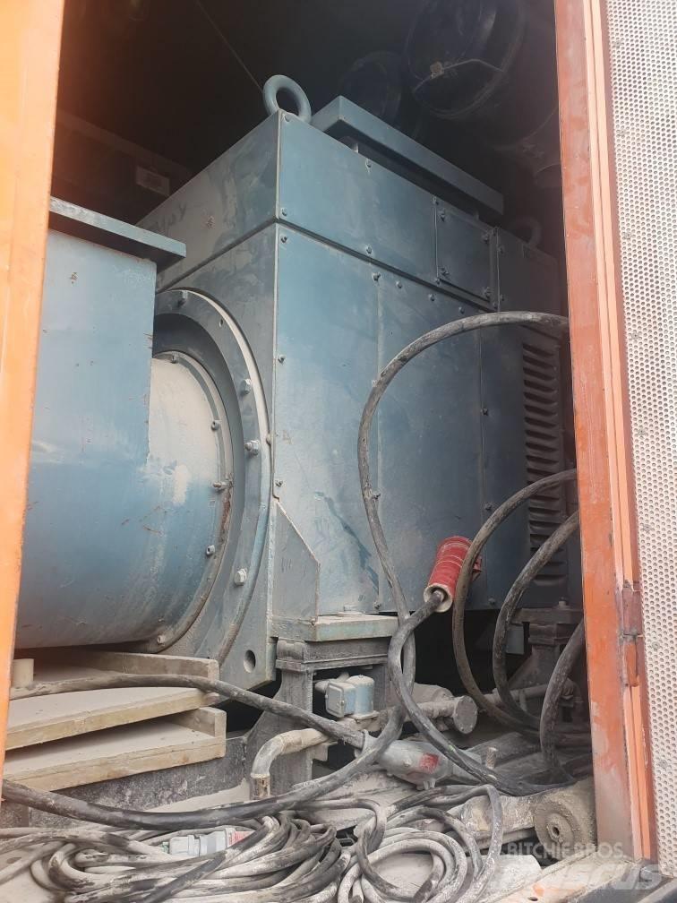 Asea 680 kva Generatoare Diesel