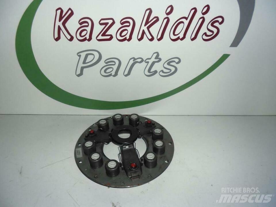 Fendt COUPLING Transmisie