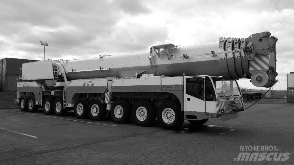 Demag AC 700 SSL Macara pentru orice teren