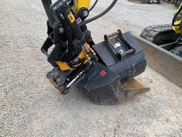 Wacker Neuson EZ 50 Mini excavatoare < 7t