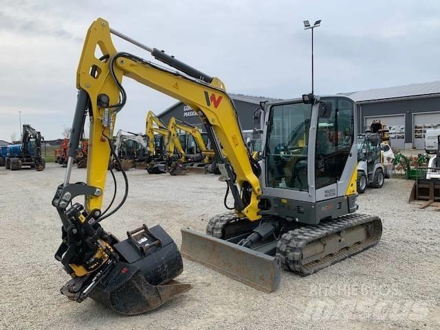 Wacker Neuson EZ 50 Mini excavatoare < 7t