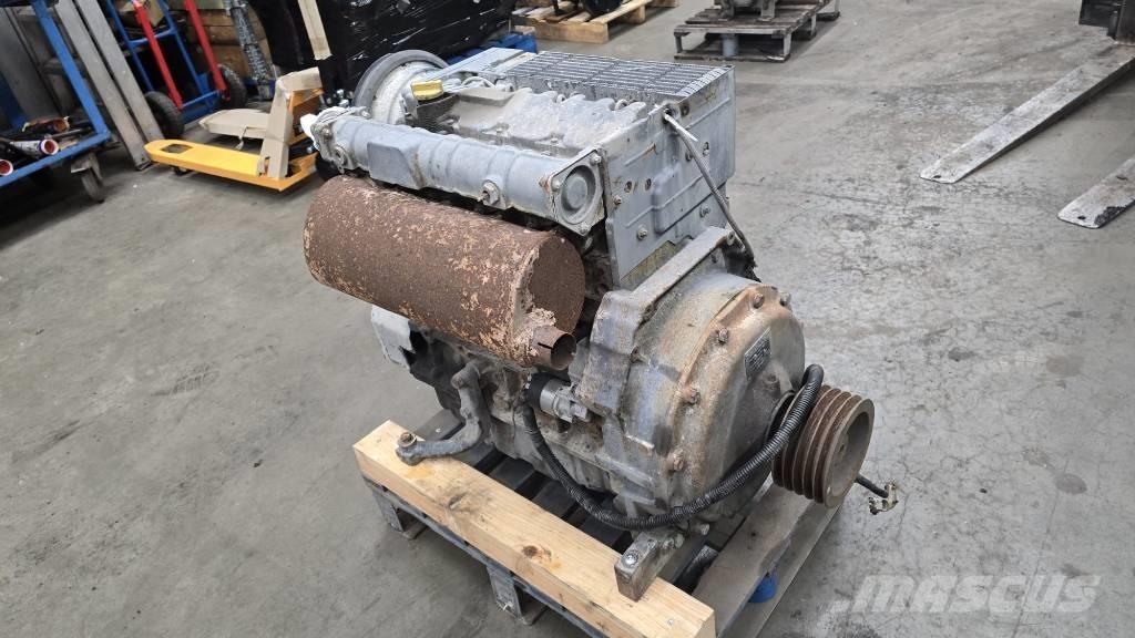 Deutz F4L1011F Motoare