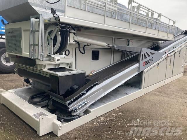  BLEND  A 240 Tree Mixere beton/mortar