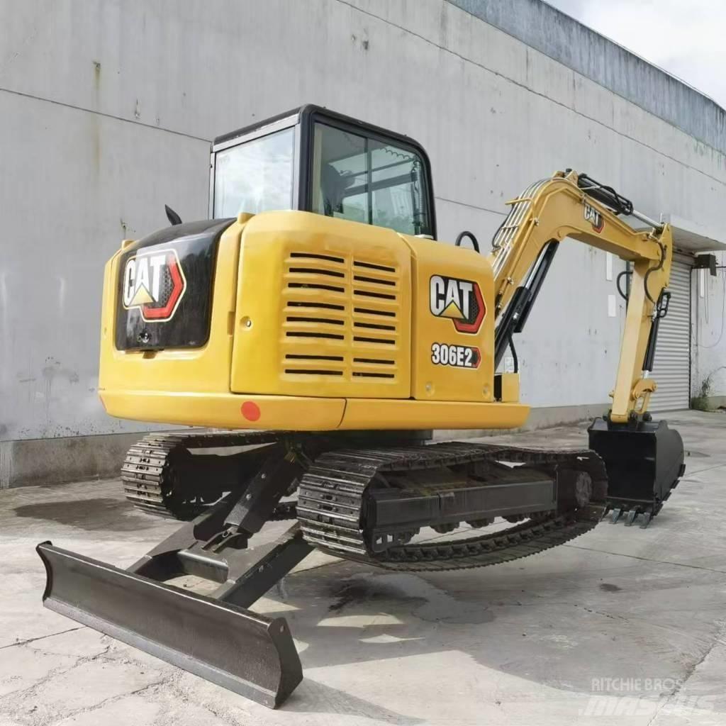 CAT 306E2 Mini excavatoare < 7t