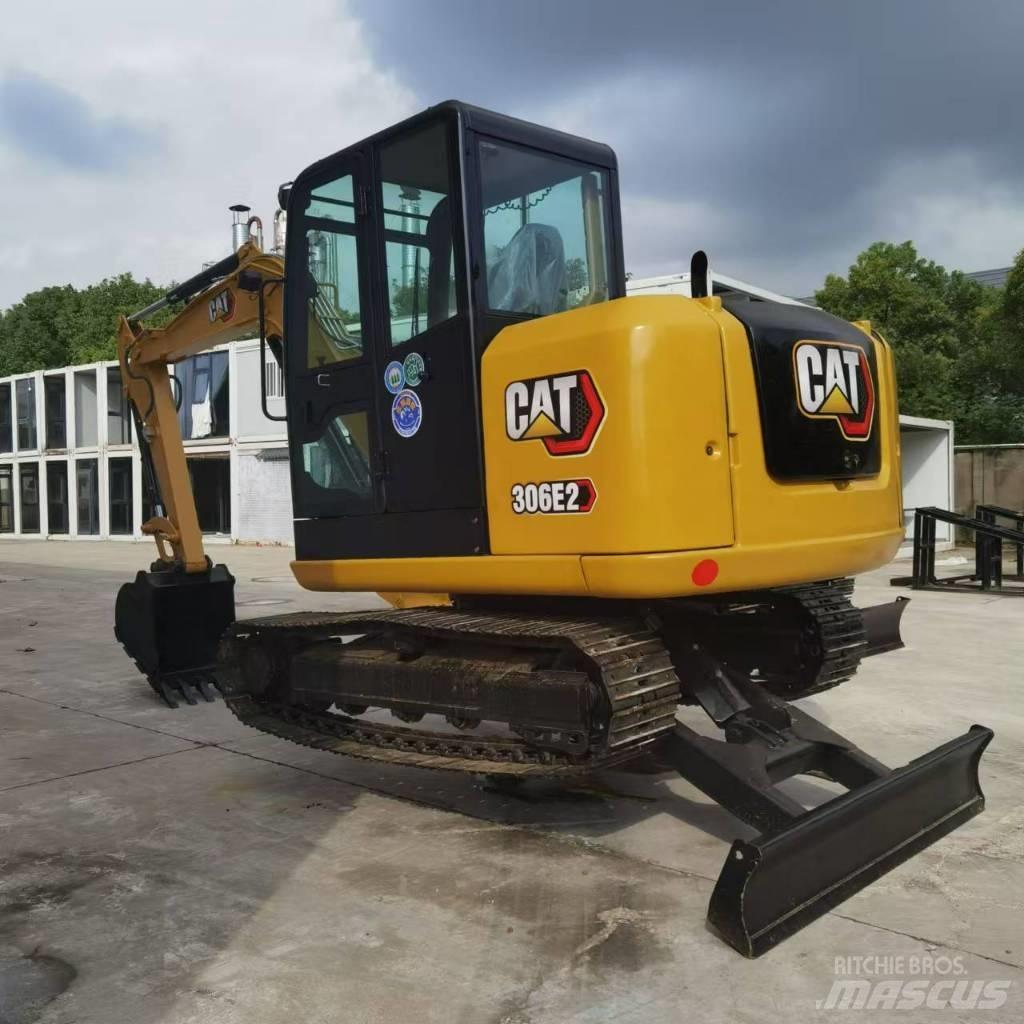 CAT 306E2 Mini excavatoare < 7t