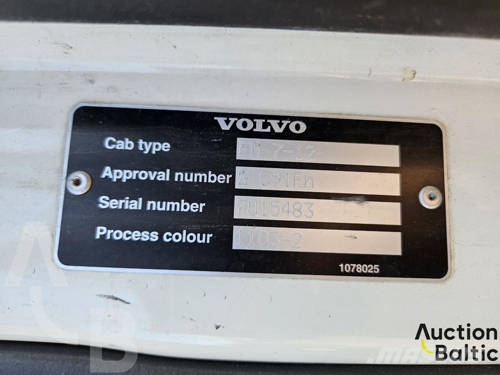 Volvo FM7 310 Autobasculanta