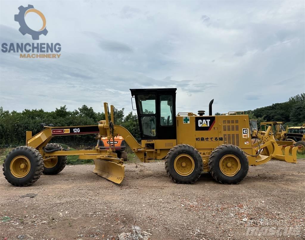 CAT 12 G Gredere